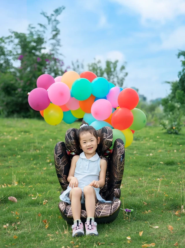 我建议你把女儿养得生猛且自由❗