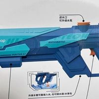 当Playpop新款水枪变成「户外战术终端」