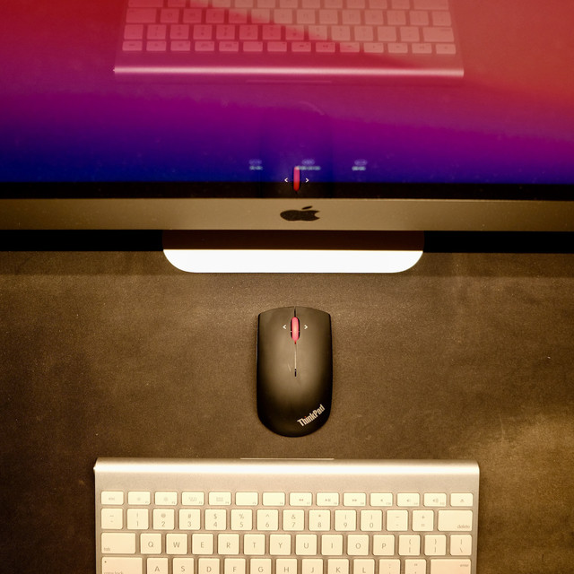 设计师618买什么？我选了ThinkPad这只小红点，香爆了！