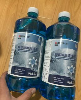 汽车玻璃强力去油膜去污雨刮水