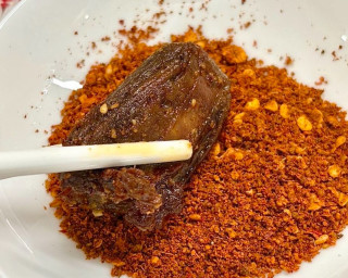 在家轻松做烧烤护心肉