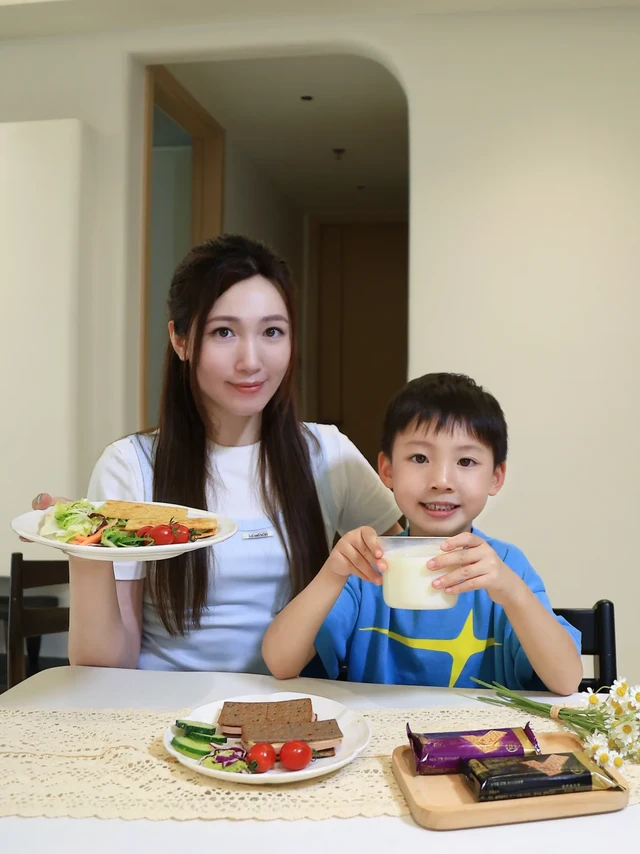 挖到宝了‼️营养师妈妈的懒人早餐秘籍大公开