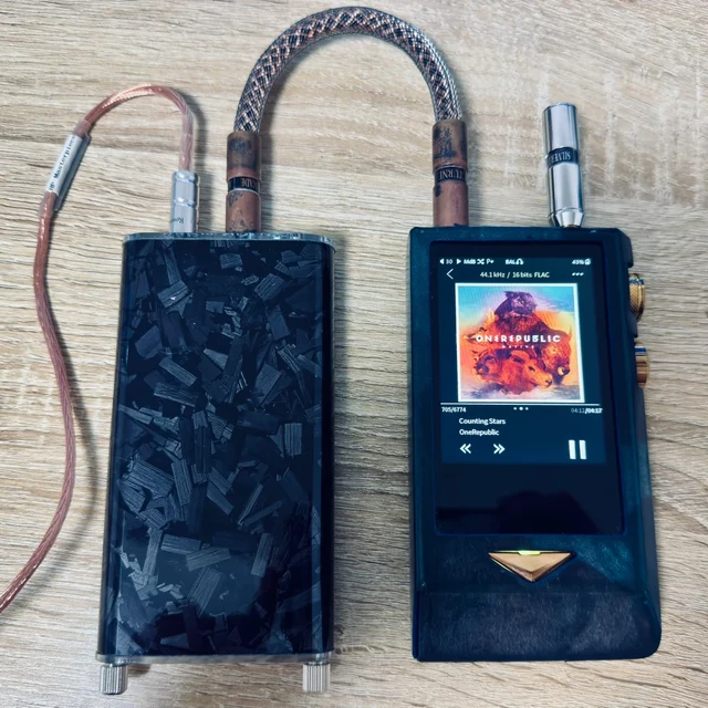 Sound Tiger等比例放大耳放简评