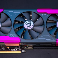 中端最强旗舰！盈通RX9060XT游戏高手评测！