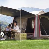 天幕帐篷，户外活动必备！