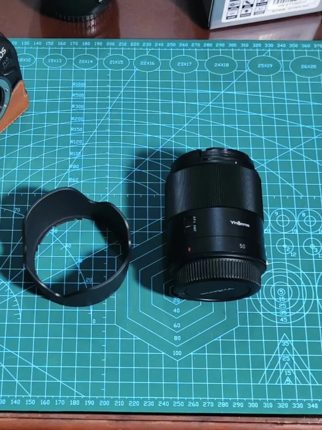 永诺多（R）规（F）格50定测评制作ing！