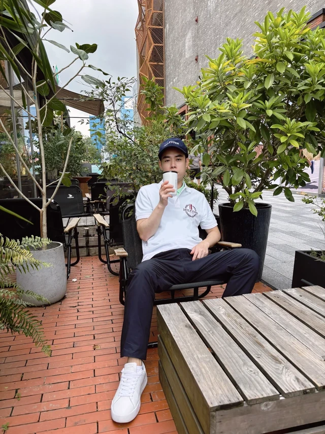 夏日清新穿搭👕🧢，舒适又时尚！龙华氛围感