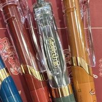 晨光故宫金榜题名中性笔，刷题与赏味的双重享受哦！