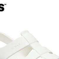 Crocs的鞋为什么贵还这么多人愿意买，大部分应该是因为材质