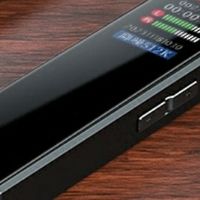 纽曼H5录音笔：专业高清远距录音