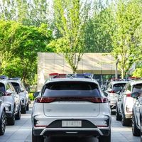 比亚迪：公务车首选的硬实力与口碑保障