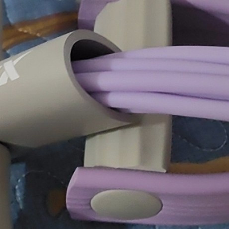 家用健身器材特步脚蹬拉力器体验