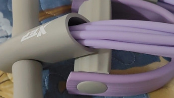 家用健身器材特步脚蹬拉力器体验
