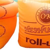 博沃尼克游泳手臂圈测评：水上活动的得力助手