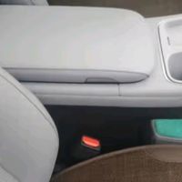 紫风铃 真皮汽车坐垫三件套四季通用汽车座垫