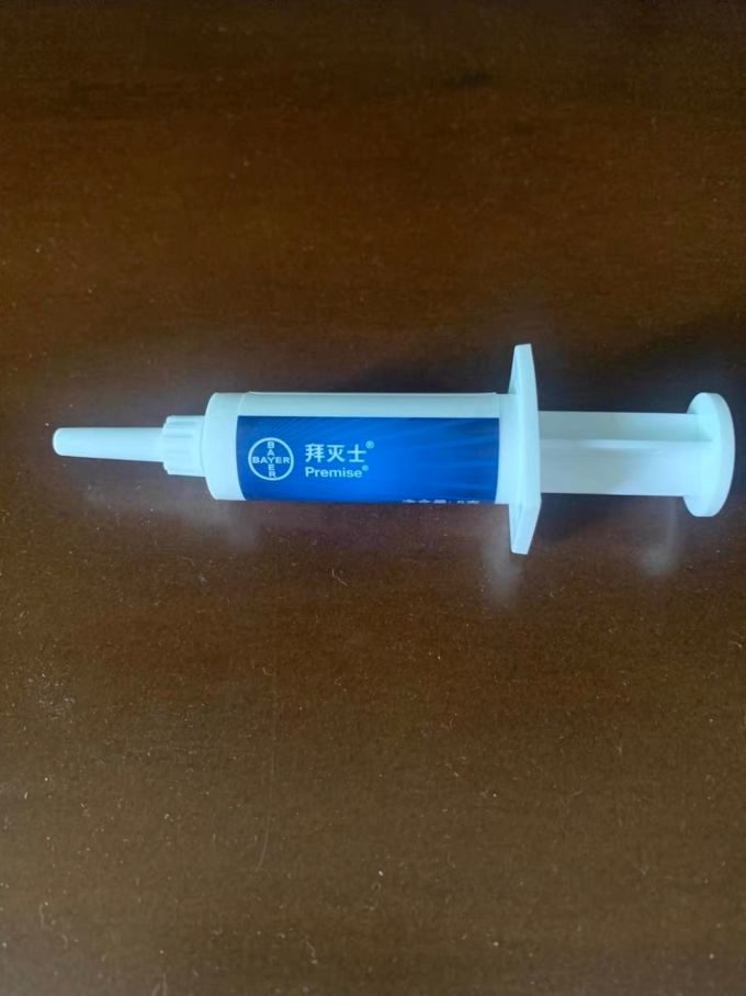 拜耳驱虫用品
