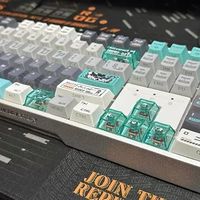 CHERRY 樱桃 MX3.0S 机械键盘购后体验