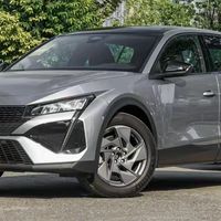 标致2025款408X 锋锐设计与科技座舱