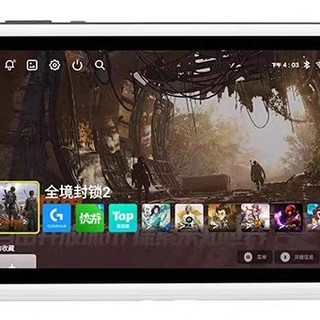 罗技G CLOUD魔方掌机深度评测