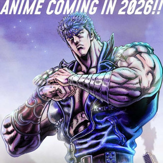 《北斗神拳》新动画明年开播，废土之上用拳头说话
