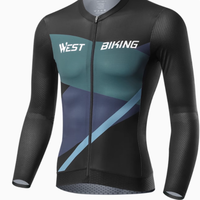 骑行新宠 | 西骑者春秋季骑行长袖，解锁骑行新体验