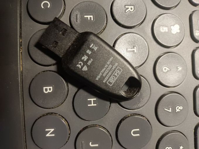 闪迪U盘