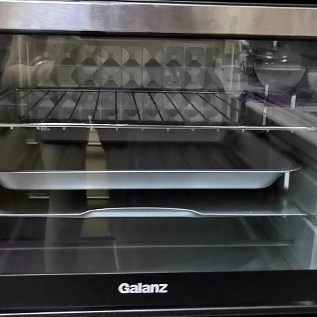 格兰仕40升KBLY电烤箱体验