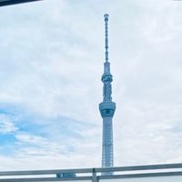 东京晴空塔：世界最高自立电波塔，还得是老街电车与它最搭！