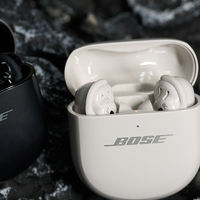 2299元！Bose消噪耳塞Ultra二代音质突破，全靠高通加持？