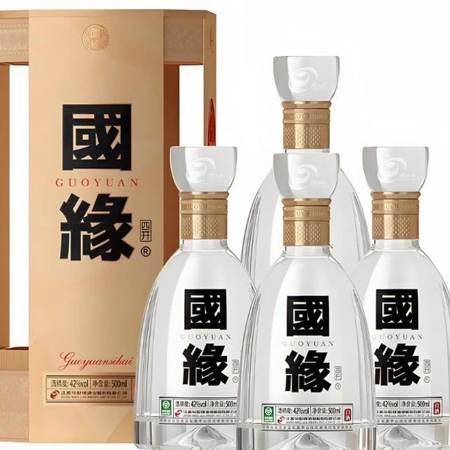 42度国缘四开白酒市场行情与深度解析（2025年6月