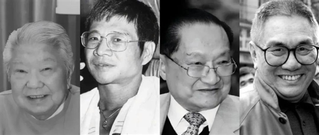 蔡澜享年83岁:无儿无女 遗产全部捐赠 金庸称最潇洒的男人