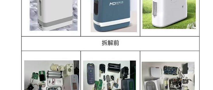便携式制氧机中德品牌大拆解--白皮书！