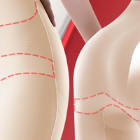 蕉轩高腰抑菌收腹内裤：「六合一」神裤，黑科技还是智商税？