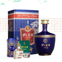 伊力特蓝王1956伊力王30年基酒  52%vol 新疆白酒浓香型