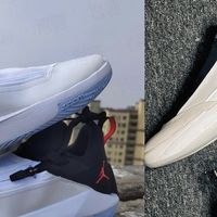 我就说AJ40怎么那么眼熟，原来撞脸Jumpman hustle了！