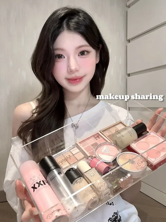 高考后第一套化妆品！0难度🤩新手漂亮彩妆