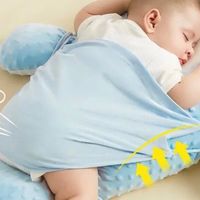 拯救肠绞痛宝宝的“睡眠神器”！让胀气宝宝秒变天使睡神