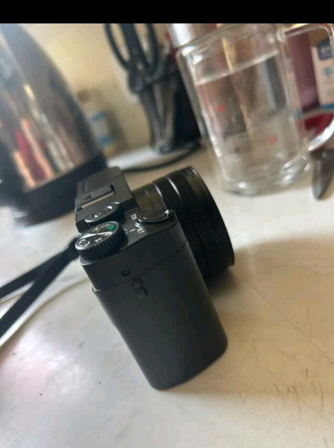 彩族数码相机