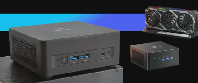 迷你主机也能玩3A？铭凡UM690L Slim实力演绎小块头也有大能量