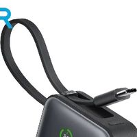 出行必备！Anker PowerCore+，小巧充电宝界的“六边形战士”