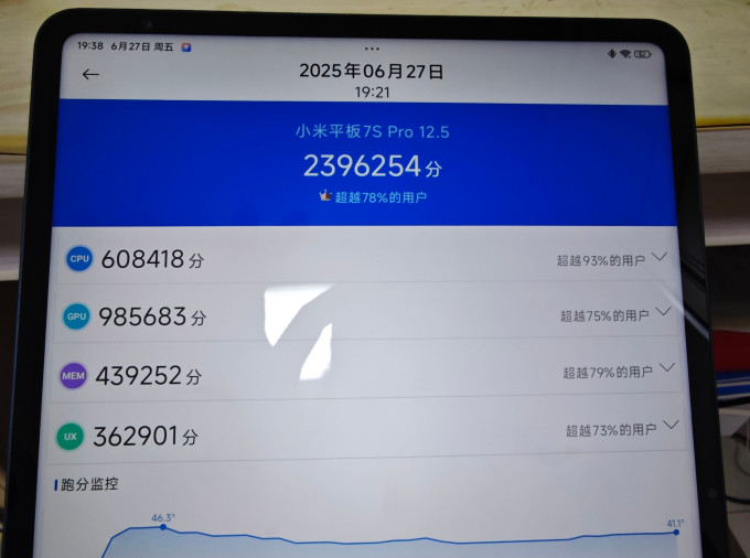 小米平板电脑