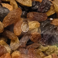 新边界四色葡萄干：一口沦陷的夏日甜蜜