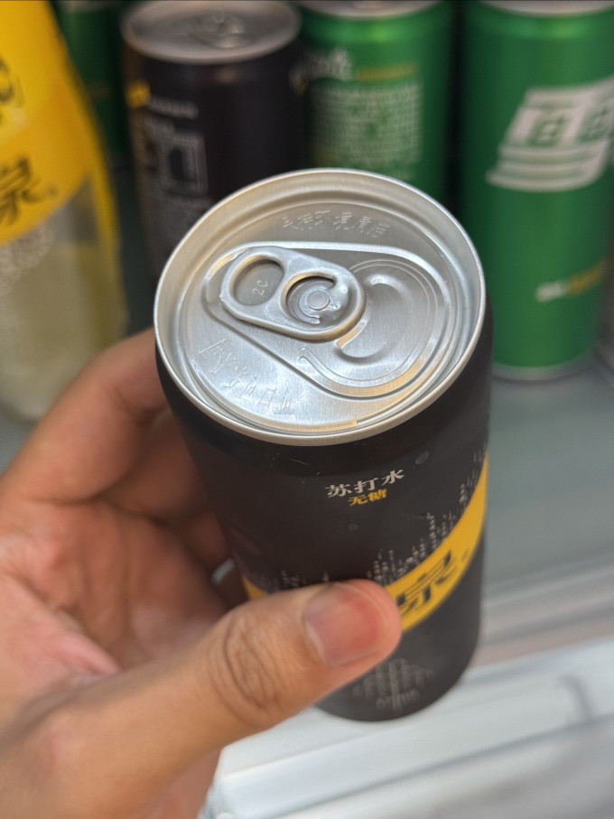 可口可乐饮用水