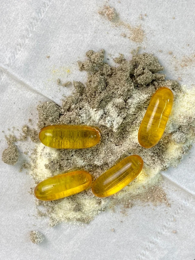 长期吃羊奶粉的副作用（已停一周）！！！