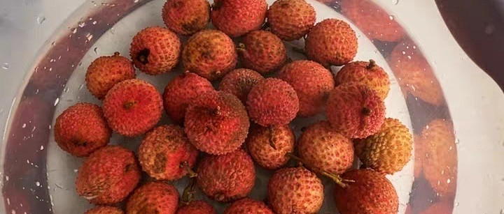 广东桂味荔枝新鲜水果当季鲜果鲜甜多汁
