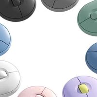 罗技Pebble鹅卵石无线鼠标评测