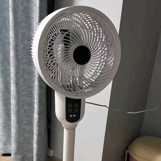 小米有品至米循环扇：让风成为生活的隐形美学