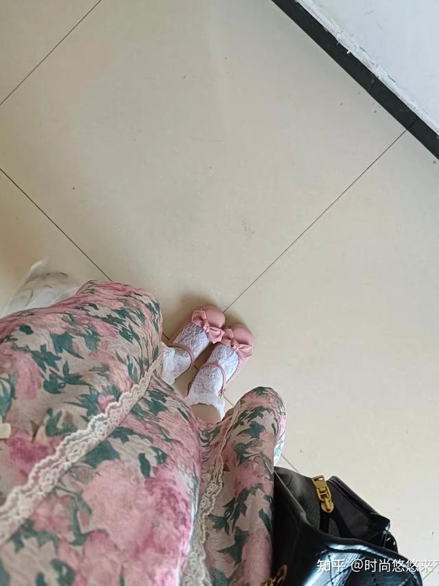 26岁长相成熟能穿lolita吗