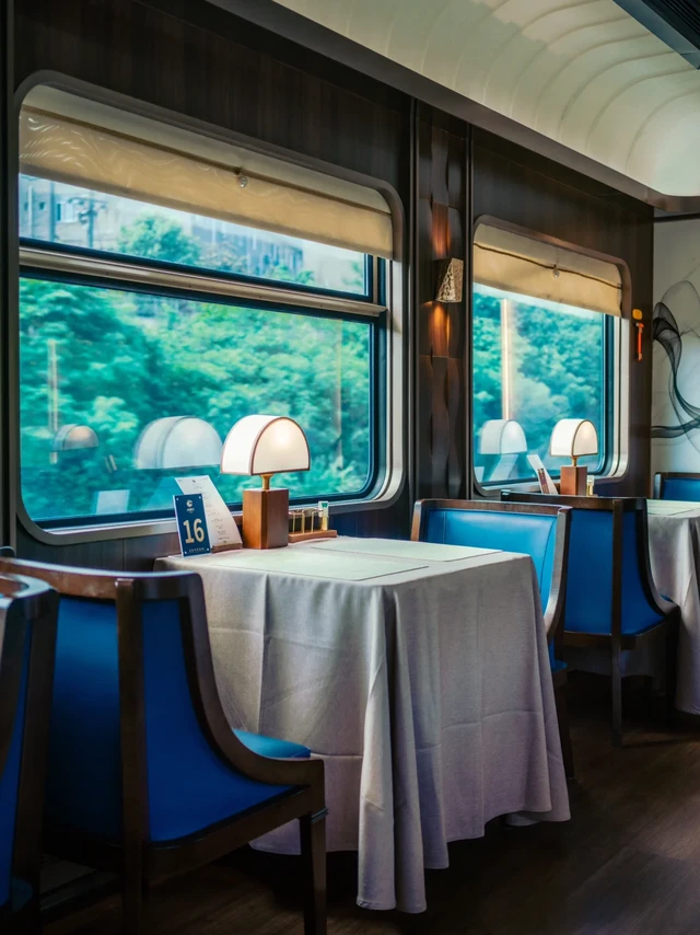 首发！6w+一张火车票的成都号实拍！