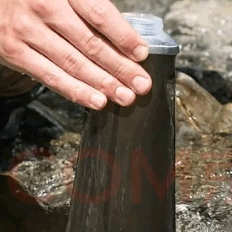 户外探险，水过滤器真香！